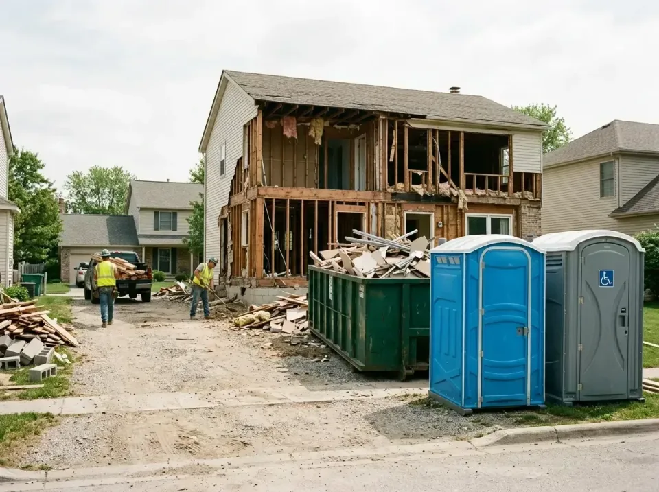 home-renovation-demolition-sit-010 — frequently asked questions, Portable Toilet & Dumpsters Rental in Amite City, LA